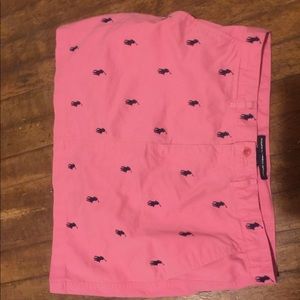 Authentic polo Ralph Lauren mini skirt